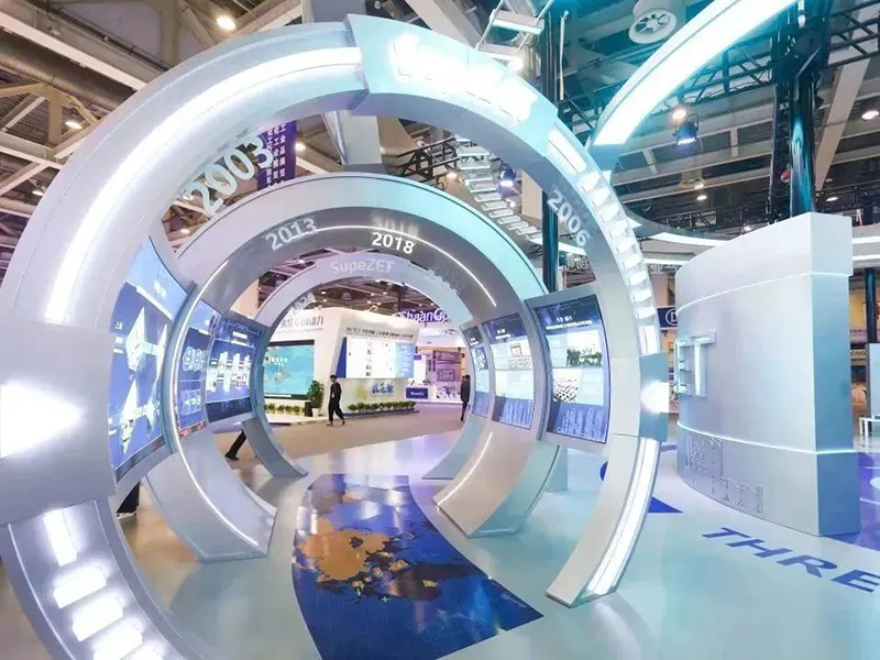 聚链智造 共享未来 | 2023年AG官方登录入口·易派客工业品展圆满落幕