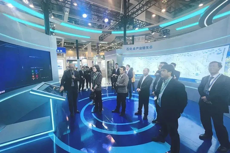 聚链智造 共享未来 | 2023年AG官方登录入口·易派客工业品展圆满落幕