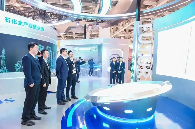 聚链智造 共享未来 | 2023年AG官方登录入口·易派客工业品展圆满落幕