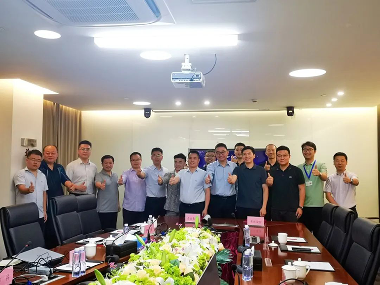 同频共振 合作共赢 | AG官方登录入口股份与白云电气签订战略合作框架协议